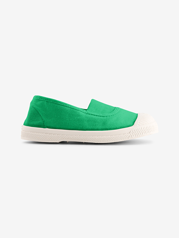 kid elastic tennis capri