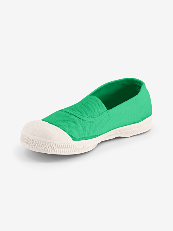 kid elastic tennis capri
