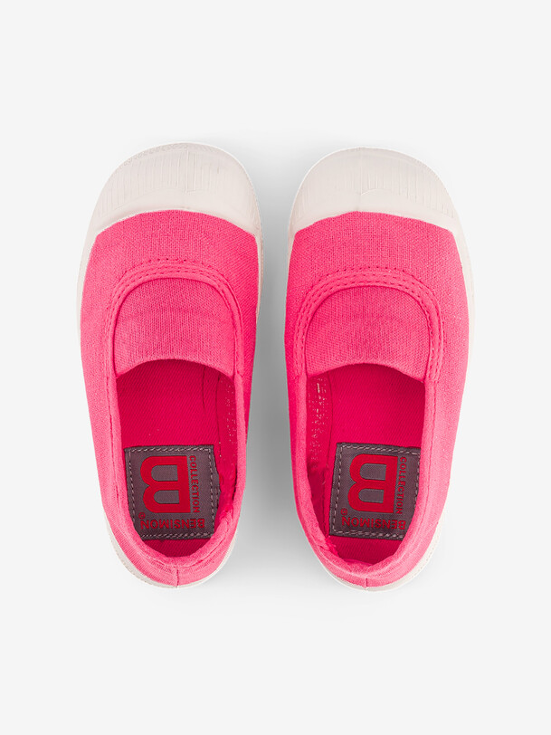 kids elastic tennis azalea