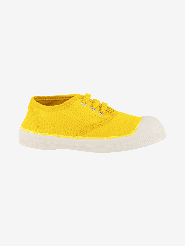 kids lace-up tennis soleil