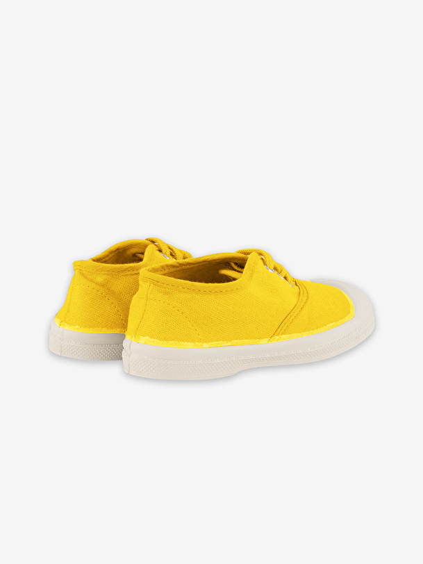 kids lace-up tennis soleil