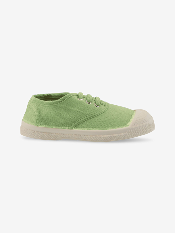 kids lace-up tennis pomme