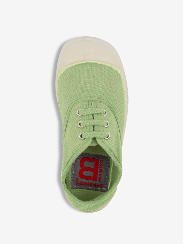 kids lace-up tennis pomme