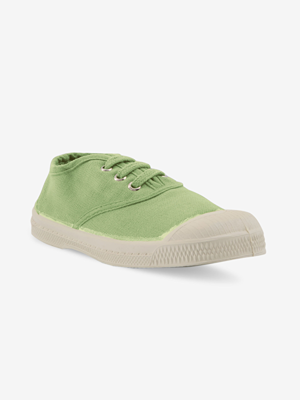 kids lace-up tennis pomme