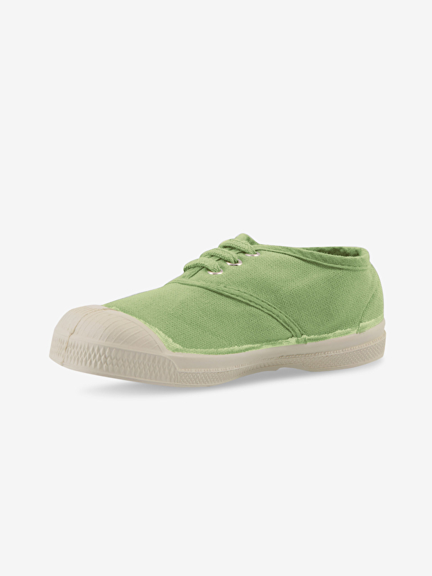 kids lace-up tennis pomme