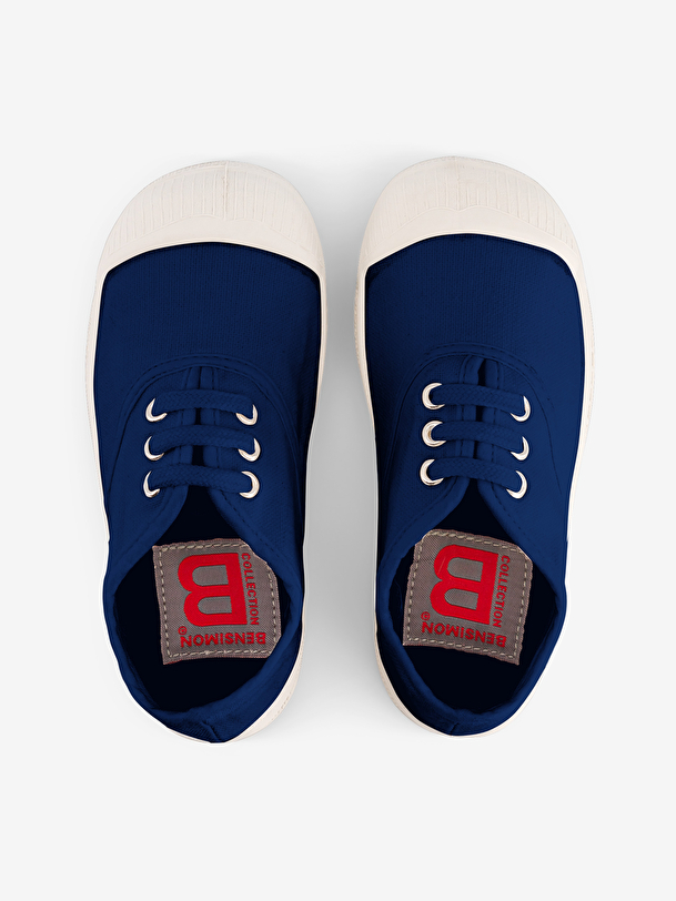 kid laces tennis electric
