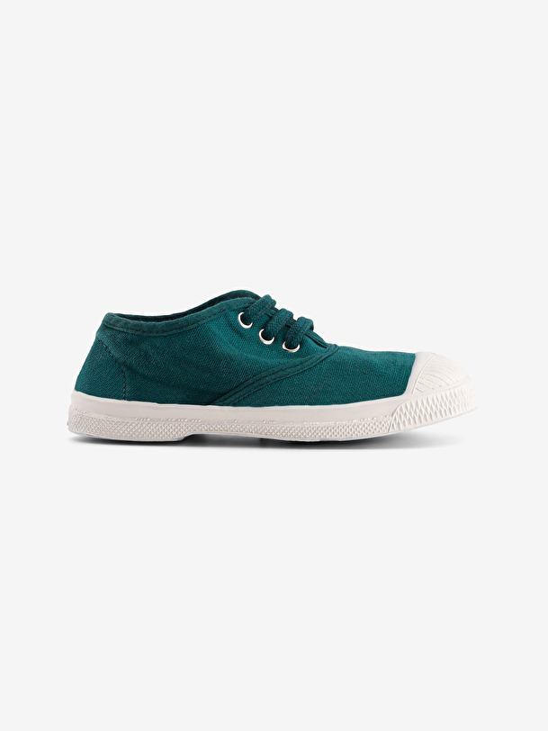 kid laces tennis capri