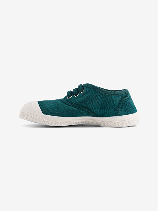 kid laces tennis capri