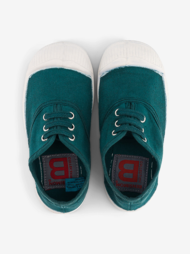 kid laces tennis capri