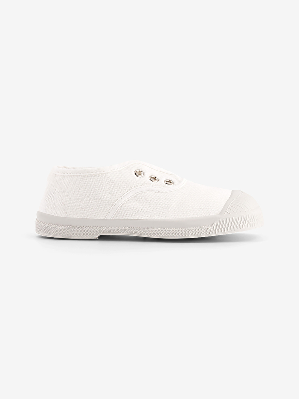kids elly tennis white