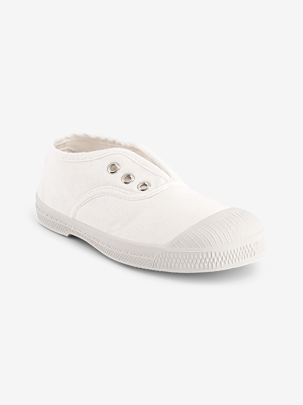 kids elly tennis white