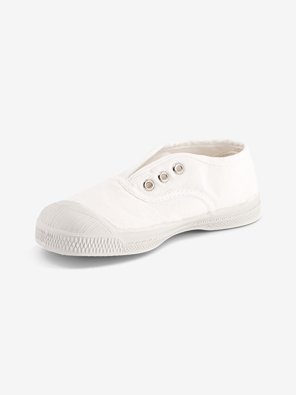 kids elly tennis white