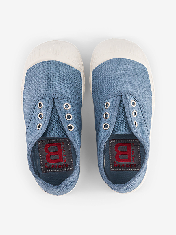 kids elly tennis denim