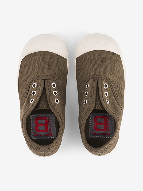 kids elly tennis khaki