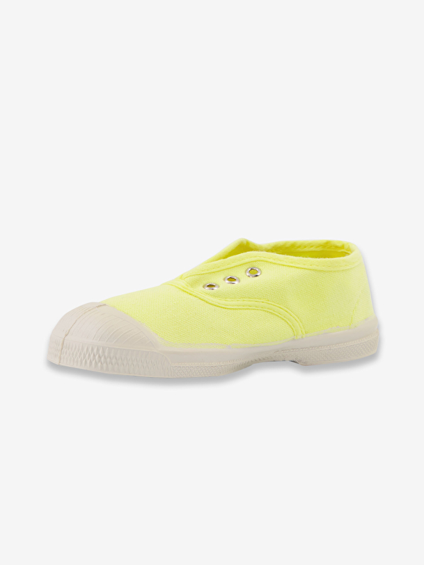 kids elly tennis lemon