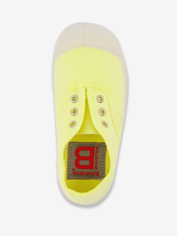 kids elly tennis lemon