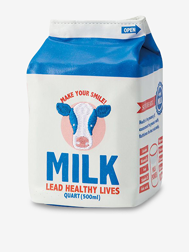 milk kit white
