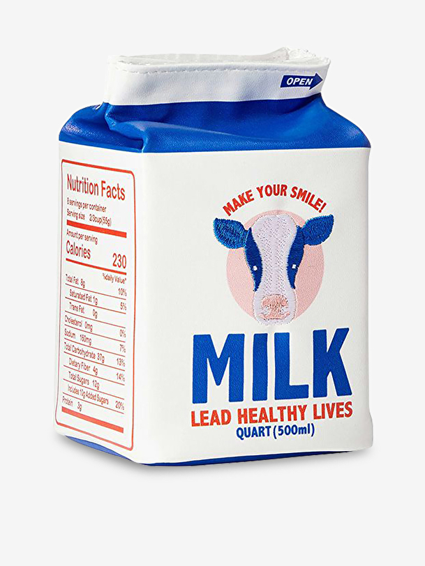 milk kit white
