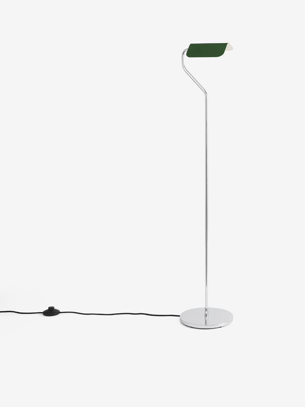 lampadaire apex vert - hay green