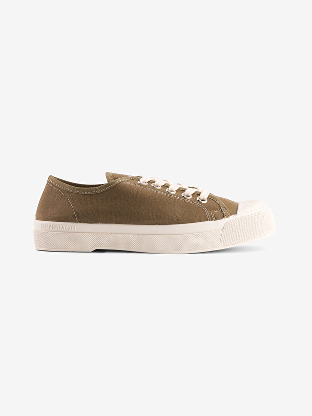 romy b79 men tennis shoes khaki