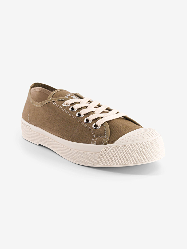 romy b79 men tennis shoes khaki