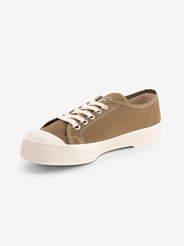 romy b79 men tennis shoes khaki