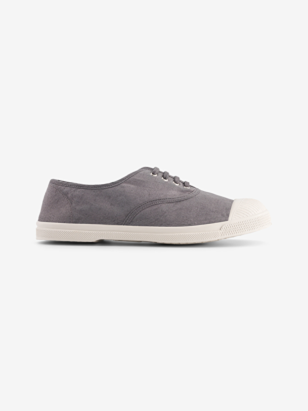 tennis a mens laces grey