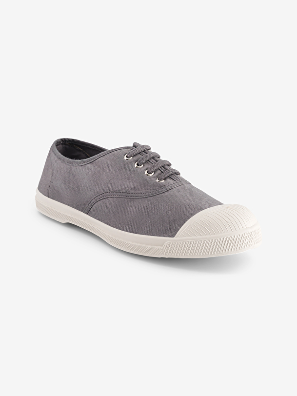 tennis a mens laces grey