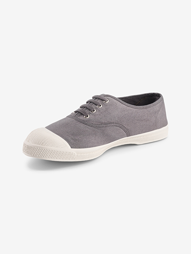 tennis a mens laces grey