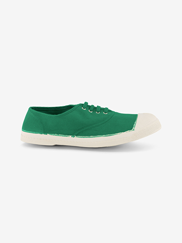 men lace-up tennis colibri