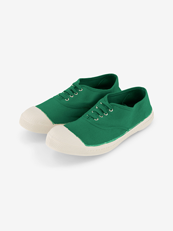 men lace-up tennis colibri