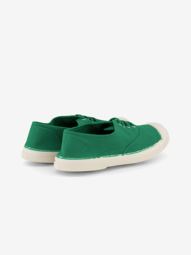 men lace-up tennis colibri