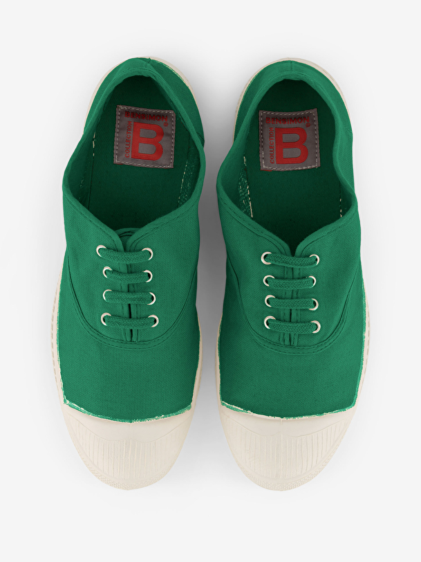 men lace-up tennis colibri