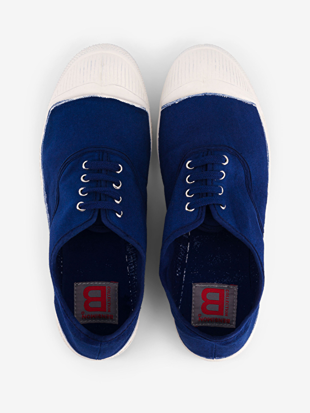 men laces tennis electric