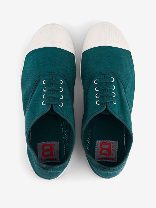 men laces tennis capri