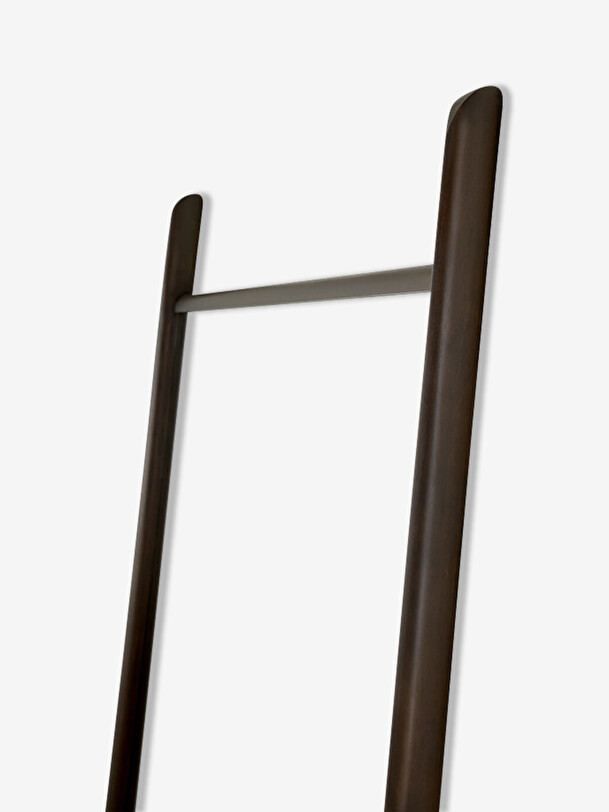 mirror - ethnicraft marron fonce