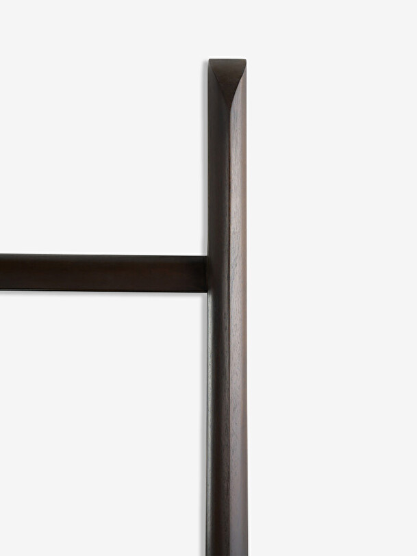 mirror - ethnicraft marron fonce