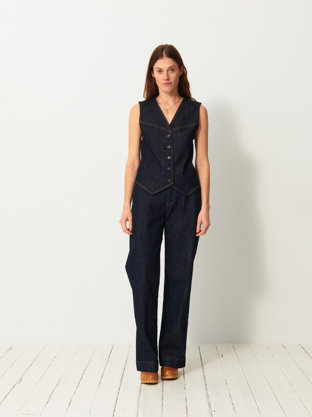 ladies trousers jean