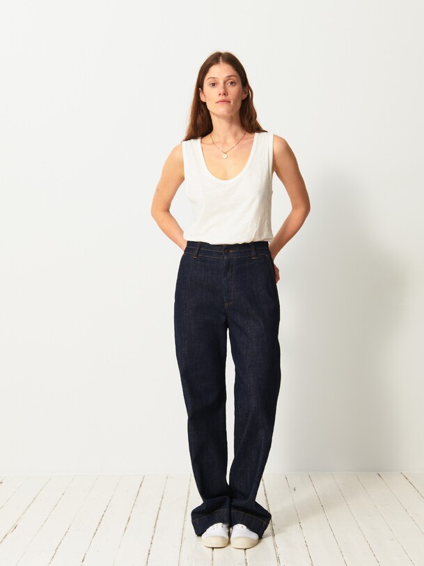 ladies trousers jean