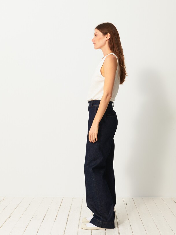 ladies trousers jean