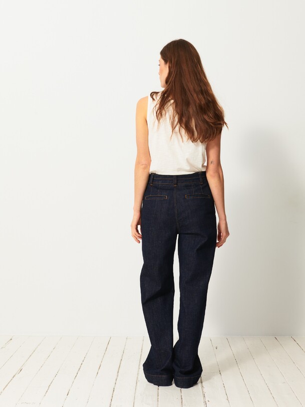 ladies trousers jean