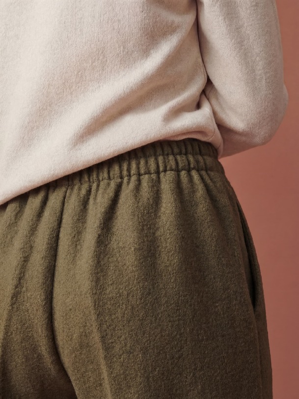 pantalon luckylon khaki