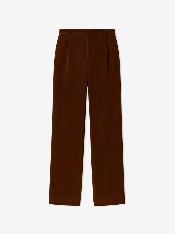 oreste pants hazelnut
