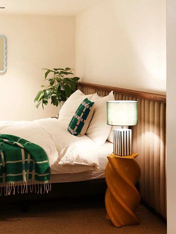 plano green blanket 130x200 green