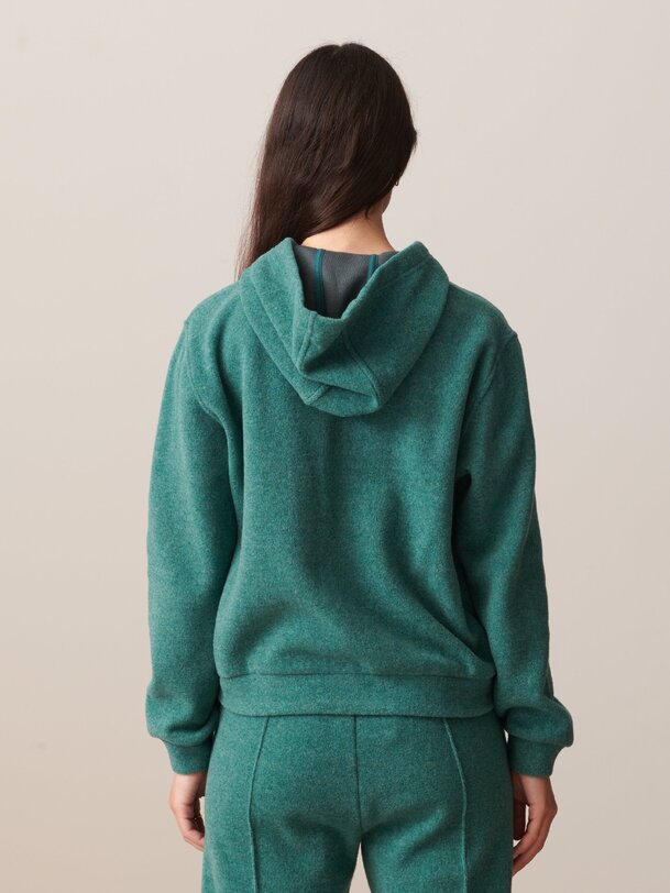 marcus cardigan blue green