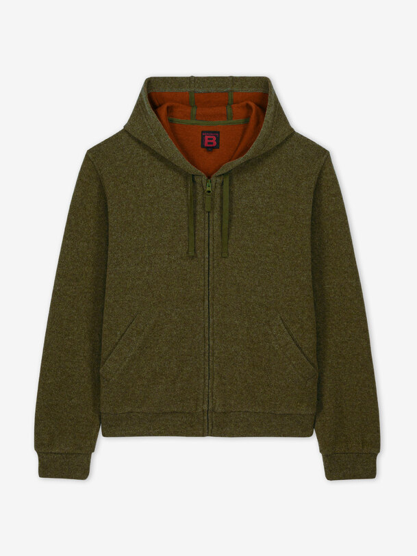 gilet marcus khaki