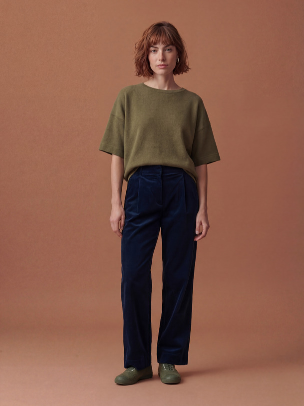 pull martin khaki