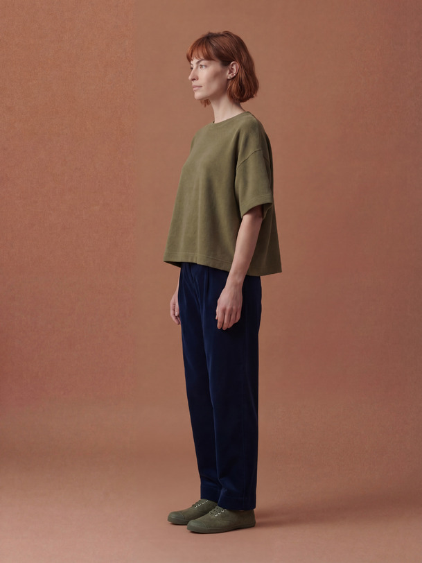 pull martin khaki