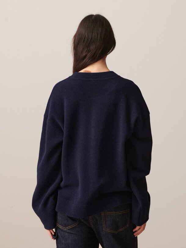 orchis sweatshirt marine