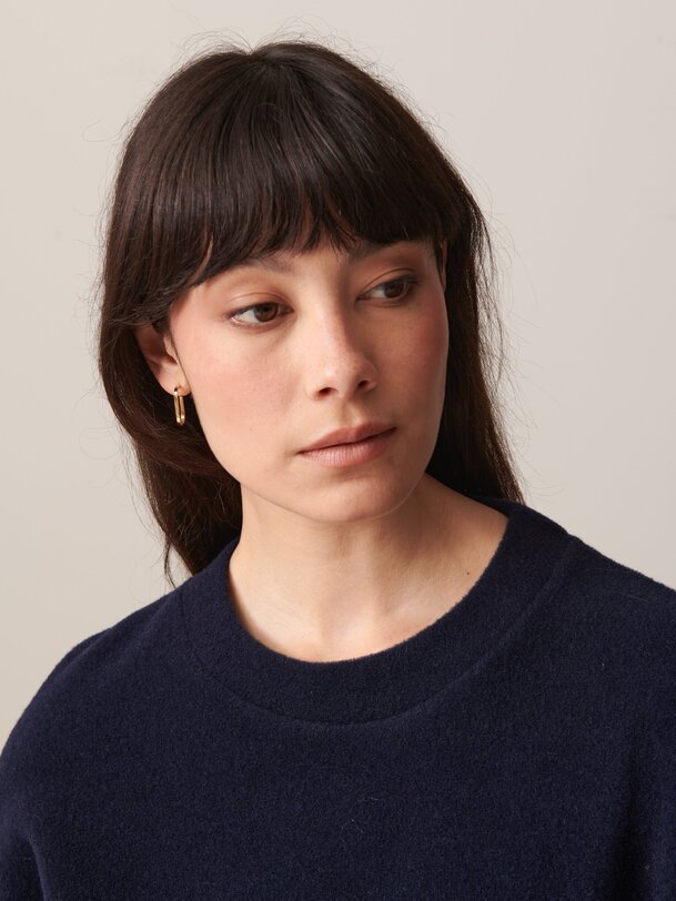 orchis sweatshirt marine